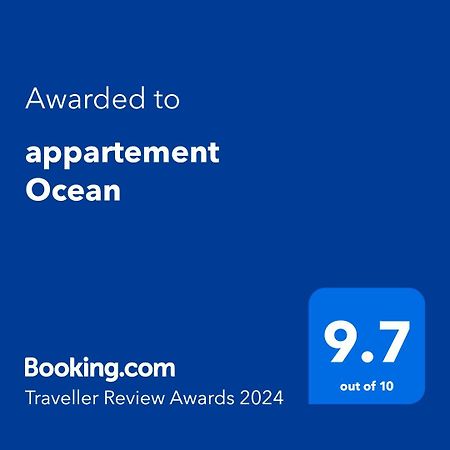 Appartement Ocean Tamraght Kültér fotó