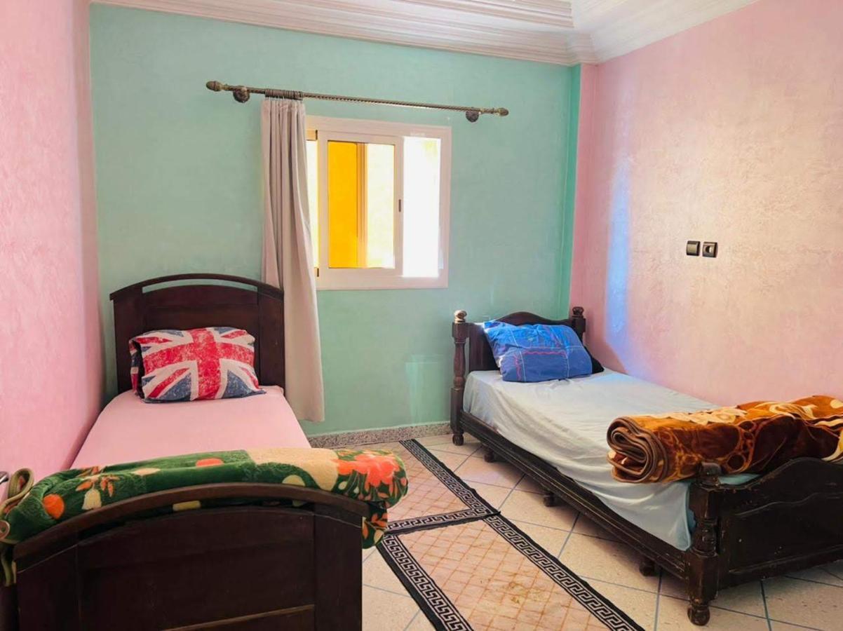 Appartement Ocean Tamraght Kültér fotó