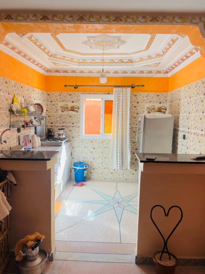 Appartement Ocean Tamraght Kültér fotó