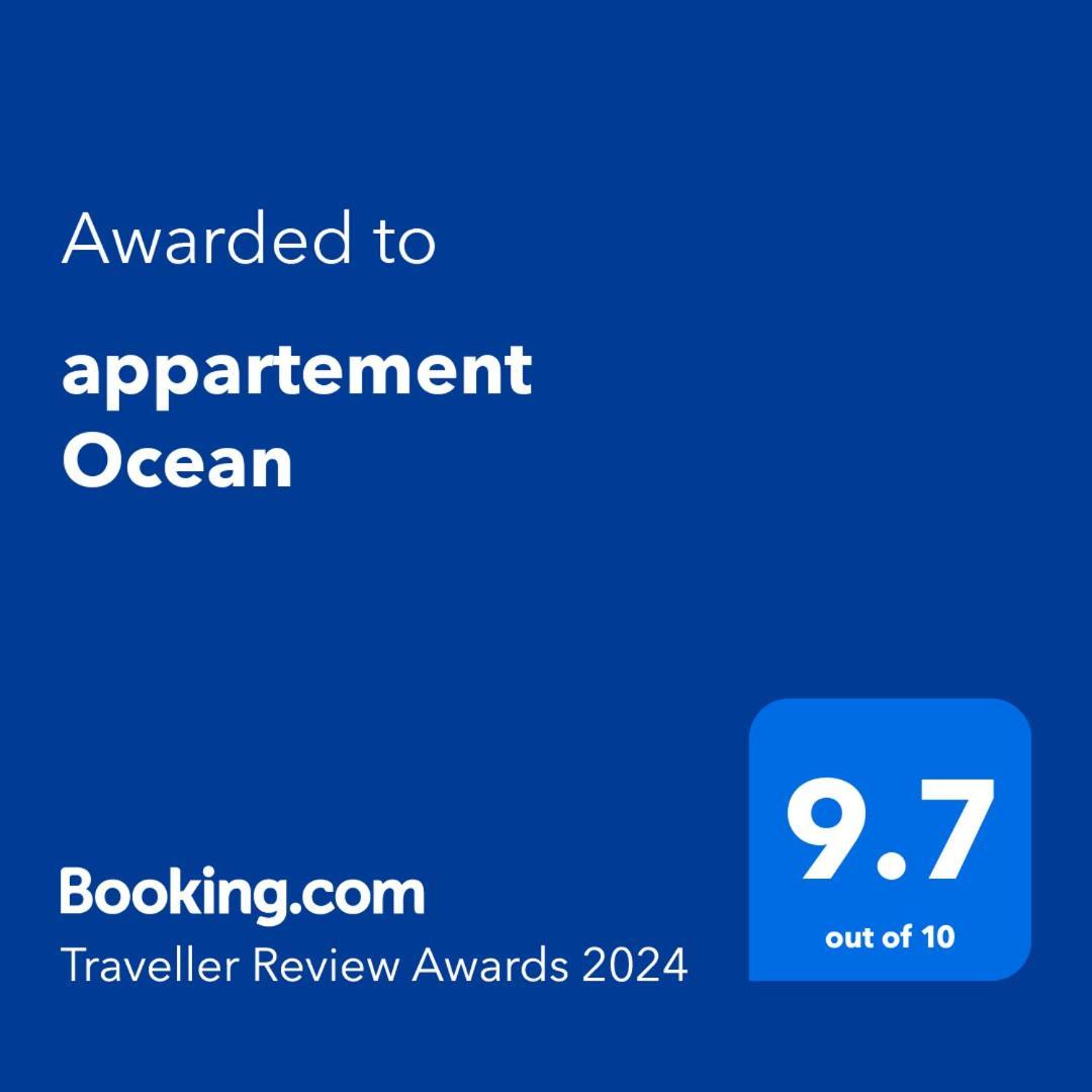 Appartement Ocean Tamraght Kültér fotó