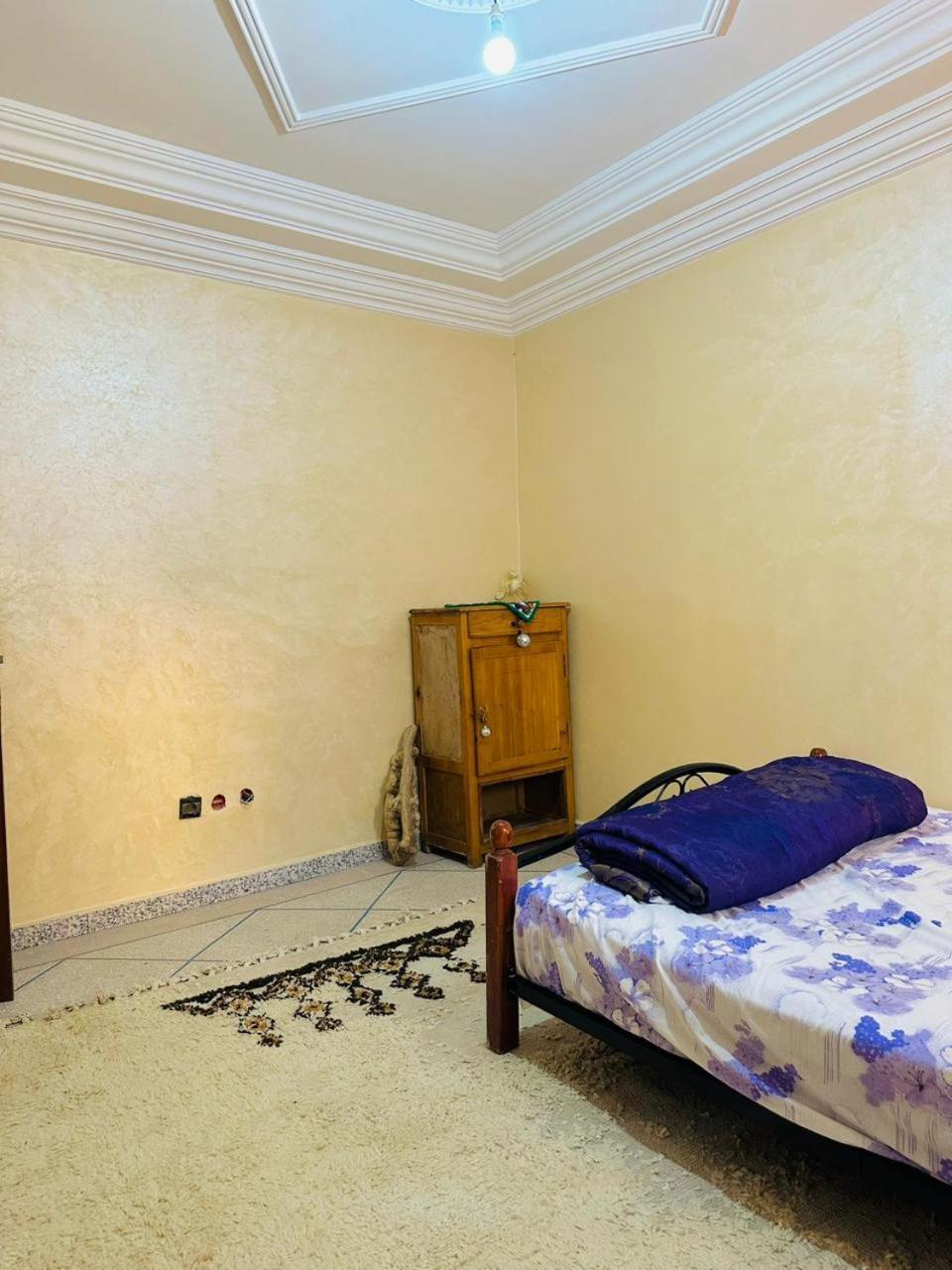Appartement Ocean Tamraght Kültér fotó