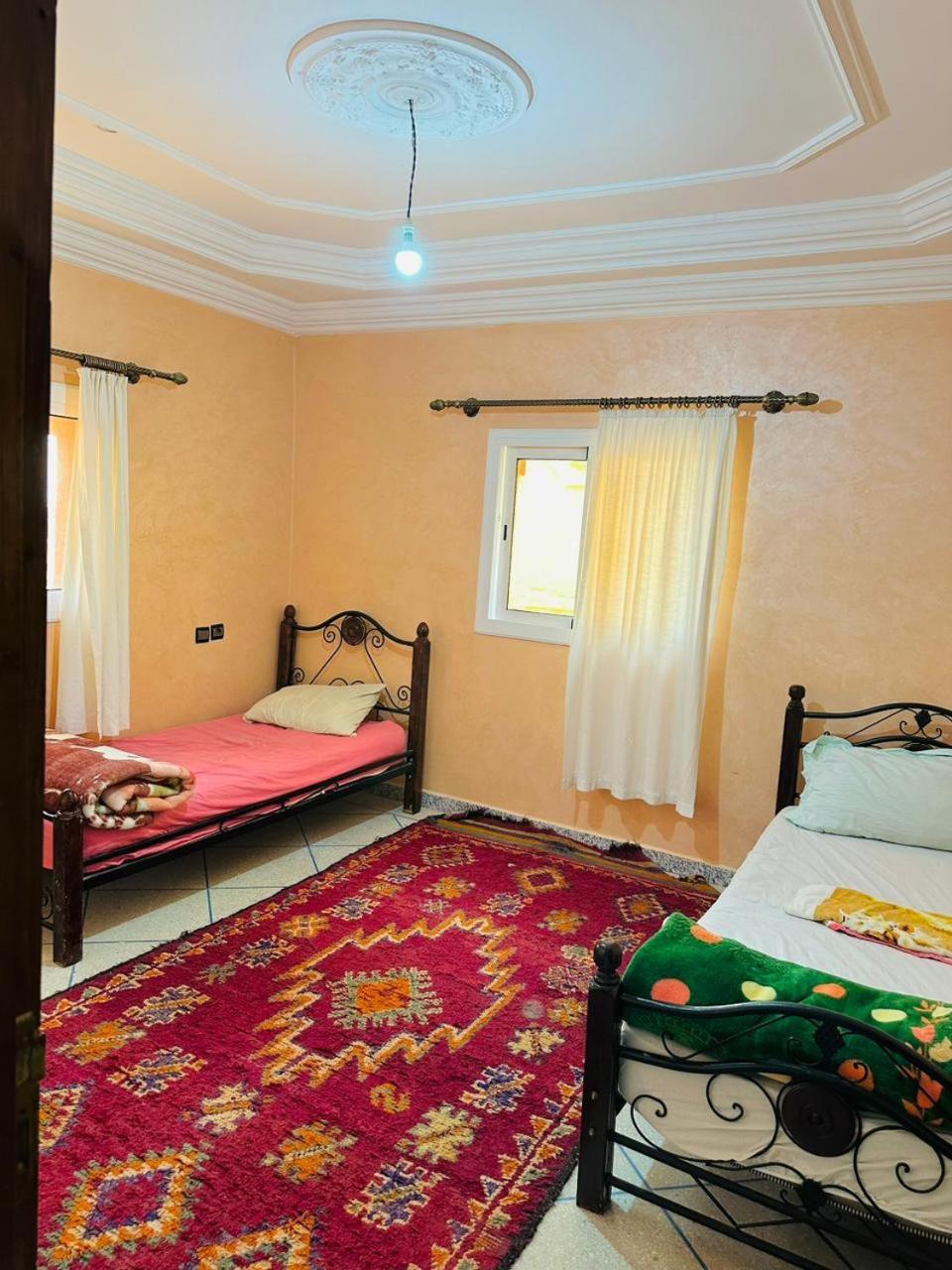 Appartement Ocean Tamraght Kültér fotó