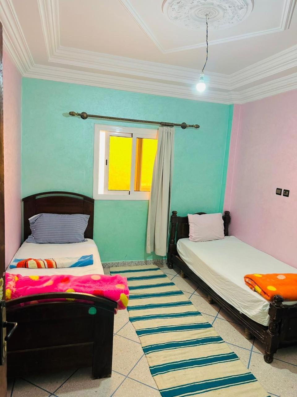 Appartement Ocean Tamraght Kültér fotó