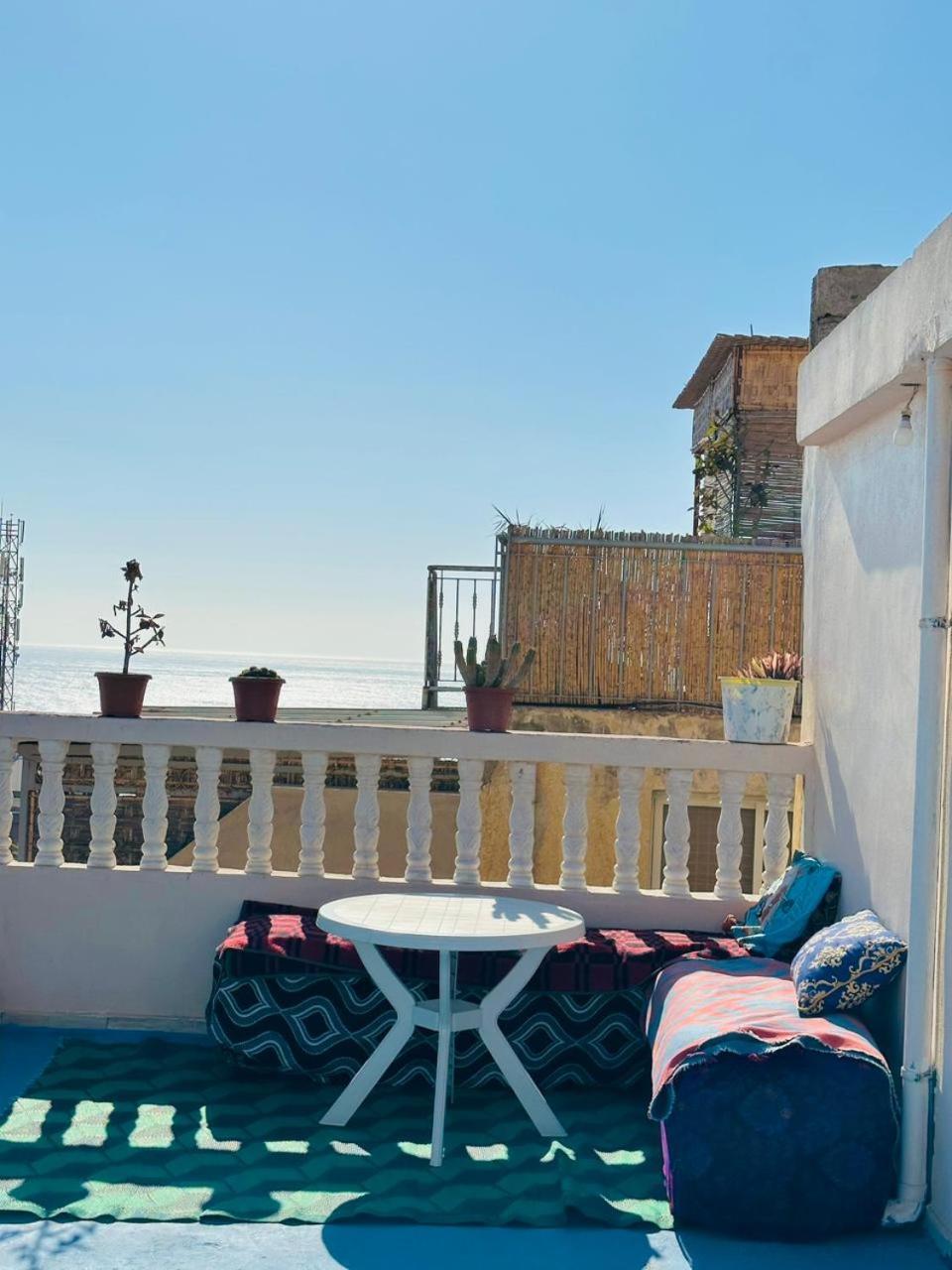 Appartement Ocean Tamraght Kültér fotó