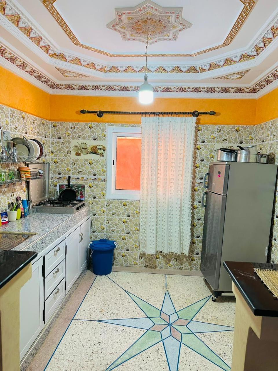 Appartement Ocean Tamraght Kültér fotó