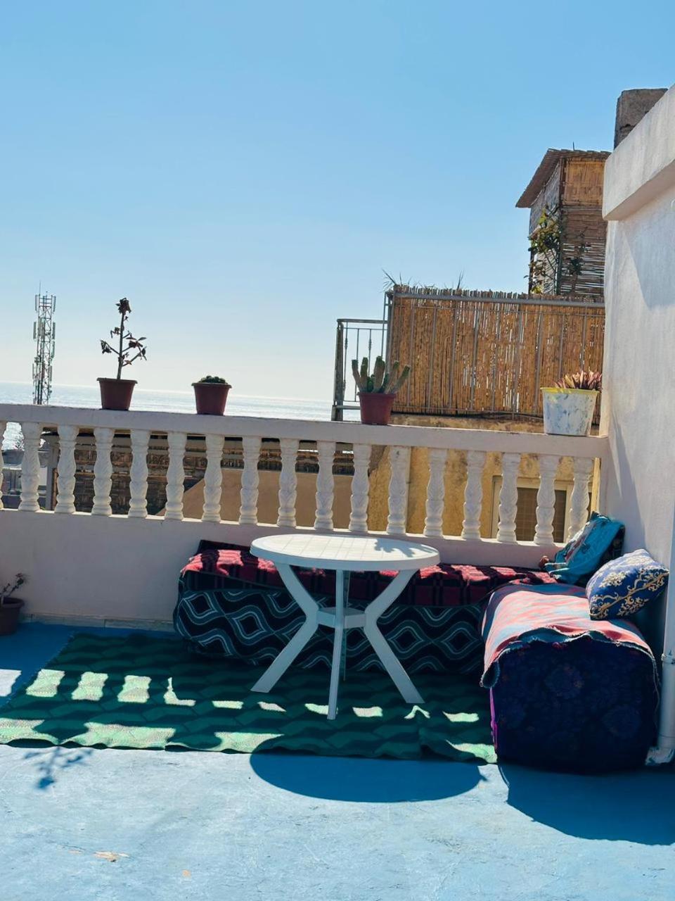 Appartement Ocean Tamraght Kültér fotó