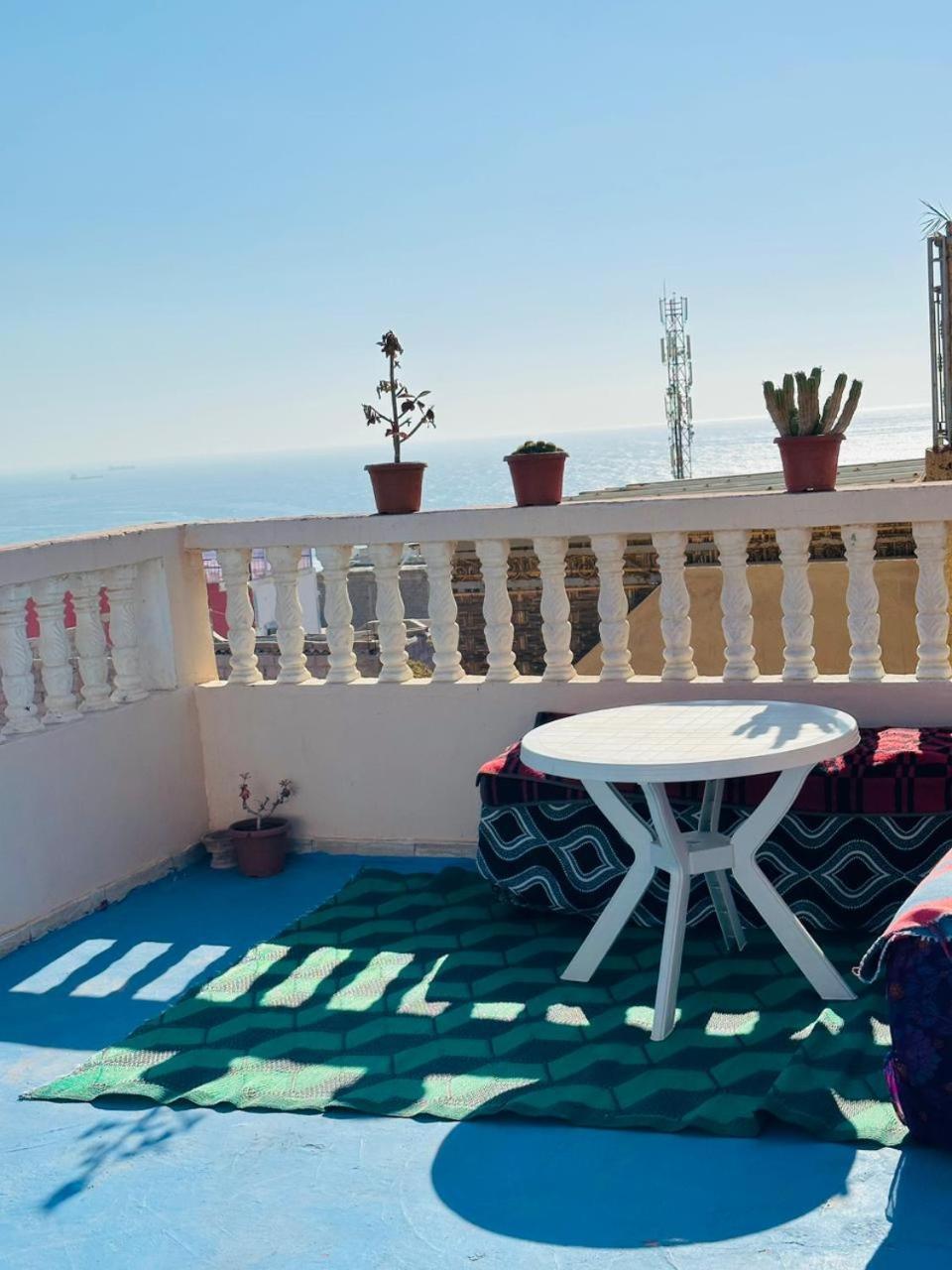 Appartement Ocean Tamraght Kültér fotó