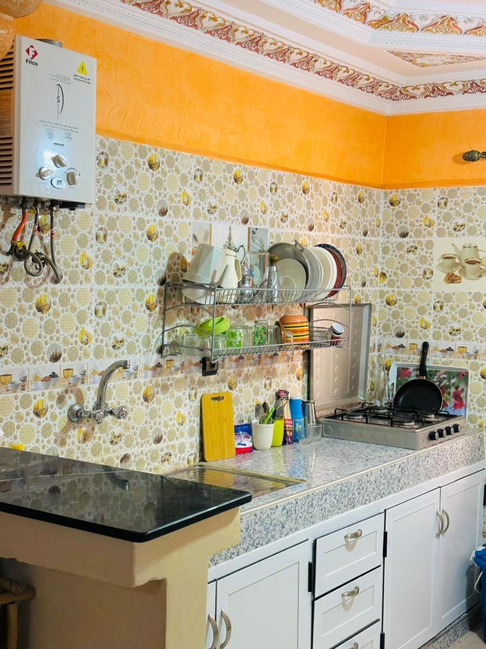 Appartement Ocean Tamraght Kültér fotó