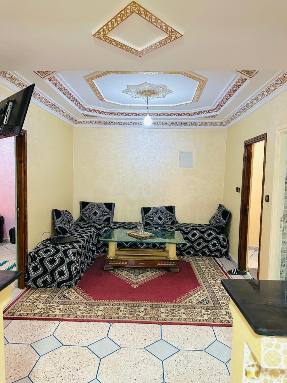 Appartement Ocean Tamraght Kültér fotó