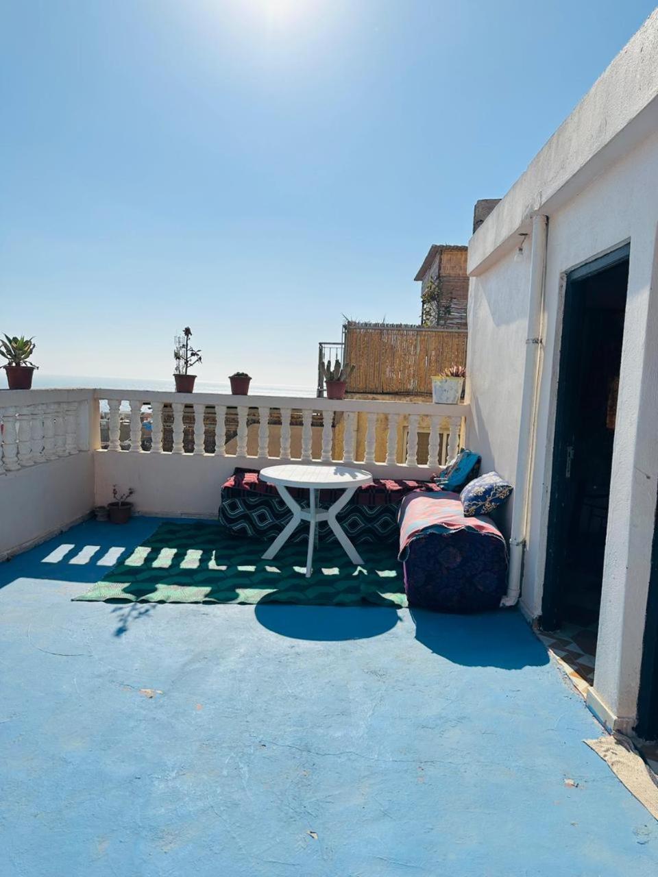 Appartement Ocean Tamraght Kültér fotó